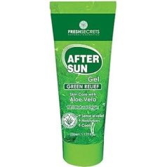 After Sun Green Relief Gel Aloe Vera 230 ml