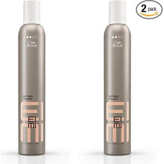 Wella Eimi Natural Volume Professional Volume Mousse, 985-33193, 500 ml (Pack of 2)