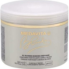 Medavita Blondie All Blondes Bonding Deep Mask 500 ml