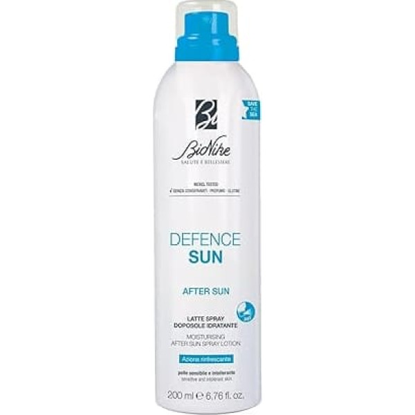 Defence Sun Refreshing After-Sun Spray 200ml