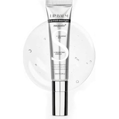 Lip Care: Lip Mask Overnight, Lip Balm & Lip Plumper with Hyaluronic Acid & Peptides - Intensive Repair, Volume - Ideal for Dry, Damaged Lips