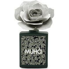 MUHA' Art Diffuser, Room Fragrance, Salt and Water Fragrance, Room Diffuser, 100 ml Format