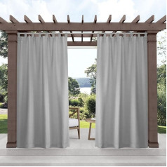 Exclusive Home Curtains VT Cloud Grey 54
