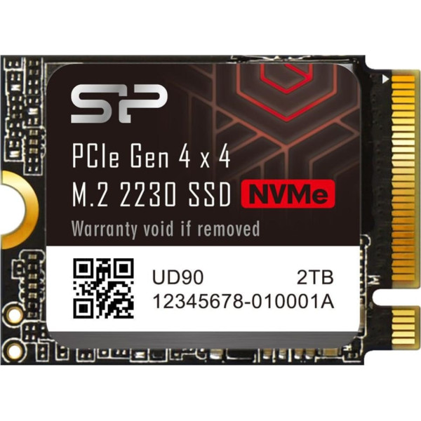 ssd ud90 500gb m.2 2230 pcie nvme disks