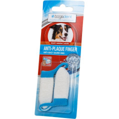 Bogar pretplaisu pirksts pieaugušo suns 2gab