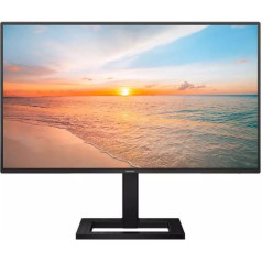 Monitoram 24e1n1300ae 23,8 collu ips 100hz hdmi usb-c ir skaļruņi