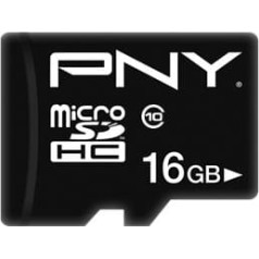 Atmiņas karte pny microsd performance plus 16gb