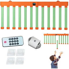 Drop Stick Game, Toy for Home Fun, Children's Reaction Toy, Family Games for Kids, Drop Stick Challenge Game, Rechargeable Kids Toy, Competitive Drop Stick Game, Home Fun Game for Kids