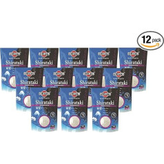 [12 x 270 g / 200 g ATG] MIYATA Shirataki Konjak [Spaghetti Style]