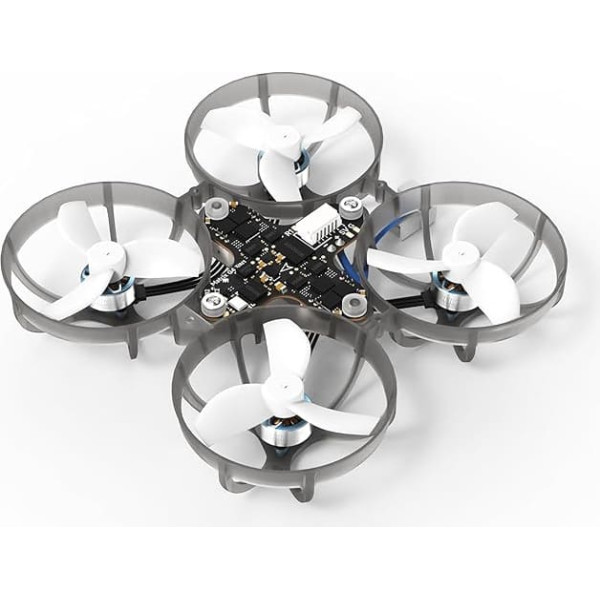 BETAFPV Meteor65 Pro Brushless Quadcopter with Matrix 1S 3-in-1 HD FC, 0802SE 19500KV Motor, 35 mm 3-Blade Prop Compatible with O4 Air Unit for FPV Filmmakers Enthusiasts Flights Indoor Outdoor - PNP