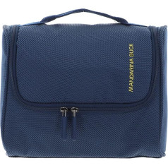 Mandarina Duck Cosmetic Bag Unisex Dress Blue