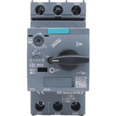 Protection Circuit Breaker 3RV6021-4AA10 4CA10 4EA10 4PA10 4BA10 4DA10 4FA10(4BA10 14-20A)