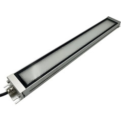 24W LED-Panel Licht DC 24V CNC Maschine Werkzeuge Arbeits Beleuchtung