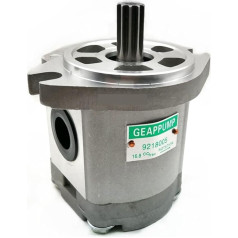 Ladepumpe Zahnradpumpen 9218005 für Radlader EX200-3 ES200 16,8 cc/U Rotation: CCW Hydraulische Teile