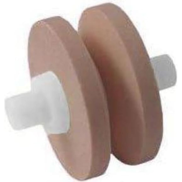 MinoSharp Spare Brown Cermamic Wheel for SH-550