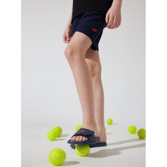 Pludmales šorti zēniem boardshorts 4F Junior / 140