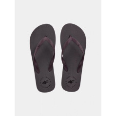Vīriešu flip flops ar ērtu, vieglu zoli 4F 4FMM00FFLIM026A-23S / 44