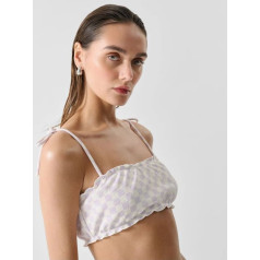 Sieviešu bikini krekliņš Outhorn OTHWSS24UBKTF053-91A / S