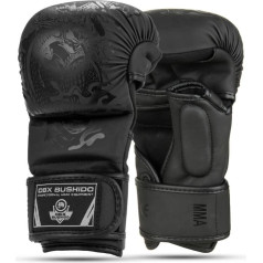Cimdi M - Black Dragon - Valor Series / L