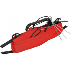 Enero REGULĒJAMA BADMINTON BOX ROPE 13.4x6.1M PRO / N/A