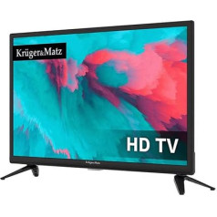 Krüger&Matz KM0224-T4 24″ HD Ready LED TV
