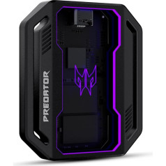 acer Predator GP30 External SSD RGB 4TB USB 3.2 Gen2x2 - up to 2000 MB/s Read Portable External Solid State Drives for Smartphone, Tablets, PC & PS5