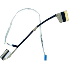 ZAHARA LCD Screen Cable for Samsung Chromebook XE340XDA SATURN-14 BA39-01527A Screen Video Cable