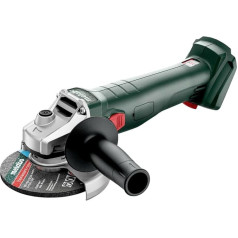 Metabo W 18 L 9-125 Quick Cordless Angle Grinder 18 V (Grinder / Grinder / Grinder without Battery + Charger) # 602249850