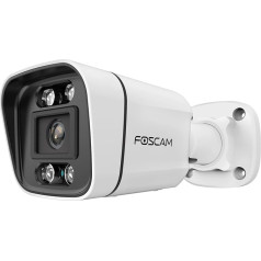 Foscam V8EP LAN IP Security Camera 3840 x 2160 pixels - White