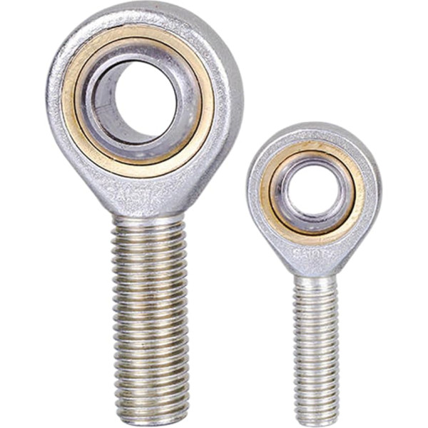 Joint Heads, Ball Joint, 1 Piece M16 x 2 mm Rod End Bearing with Outer/Female Thread, SA16T/K Type Right/Left Thread (External Thread, SA16T/K (Right M16*2))