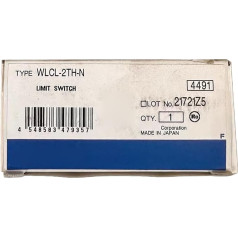 WLCL-2TH-N in versiegelter Box WLCL2THN Expedited