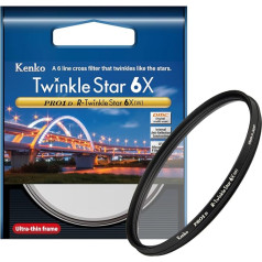 Kenko Twinkle Star 6 x 62 mm