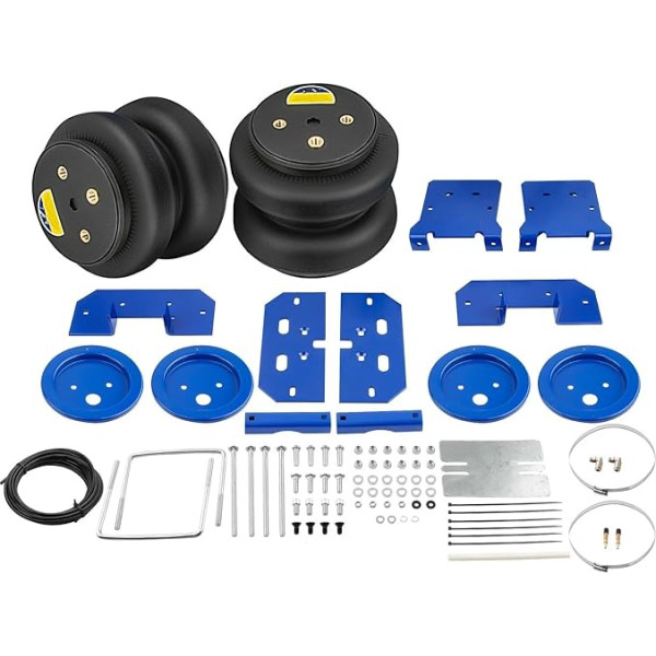 Luftfederung Luftbalg Kompatibel Mit Dodge Für Ram 2500 4WD 2011 2012 2013 Für Ram 3500 2011 2012 2013 2014 2015 2016 2017 2018 Luftfederung Spring Bag Balg