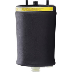 Air Spring Bags Compatible with X5 E53 2000 2001 2002 2003 2004 2005 2006 2007 Rear Right Air Suspension Bellows Bag 37126750356 37121095580