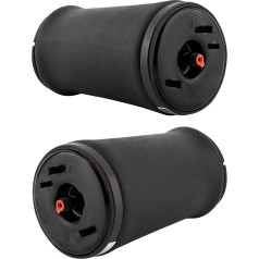 Federbalg Luftfederung Kompatibel Mit Für 5 Series E39 1996 1997 1998 1999 2000 2001 2002 2003 2x Hinten Links Rechts Luftfederung Frühling Tasche Schock Streben 37121094614