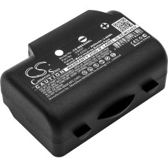 Akumulators imet be5000 2.4v2000mah nimh - rezerves daļas