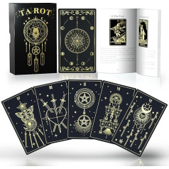 ACELION Gold Tarot