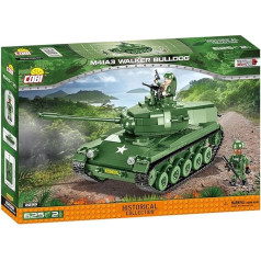 Cobi M41A3 Walker Bulldog