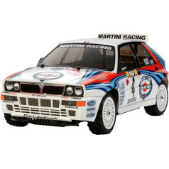 Tamiya 300058569 - 1:10 RC XV-01 Lancia Delta HF Integrale