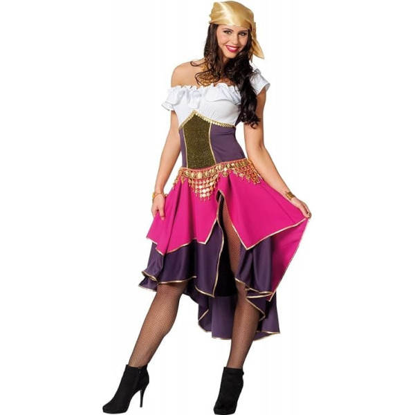Wilbers Gypsy Costume for Women