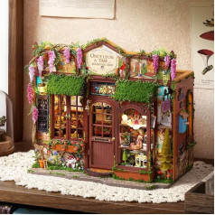 CUTEROOM Fairy Tale Kingdom Mini Dollhouse
