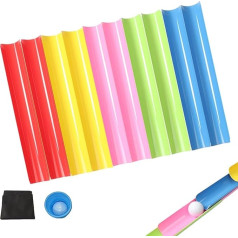 Team Building Pipeline Kit - Ice Breakr Team Building Activities | Teamwork Game for Adults | Outdoor Youth Sports for Event Planner Leaders Project Manager Corporate Trainer Educators W