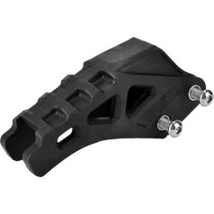 Chain Guide, Motorcycle Chain Guide, Universal Plastic Chain Guide for 420 428 520 525 530 50cc 110cc 125cc 250cc Bicycle Motorcycle