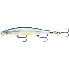 Rapala - Ripstop Fishing Lure - Fishing Accessories with Two Piece Diving Shovel - Freshwater Spinning Bait - Made in Estonia