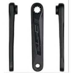 FSA Unisex Adult 421579648 Ped. Fazua CK-746-1/IS 175 mm, Argent, 746 mm