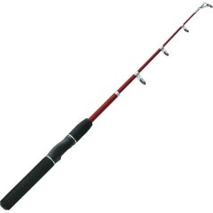Zebco ZCASTS502UL Z-Cast 60-inch Ultralight