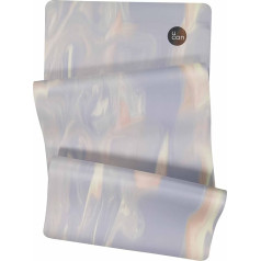 Ucan Yoga Mat Non Slip 72x27 Inch 5mm Thick Mat for Pilates, Barre, HIIT and Functional Training, Eco Friendly PU Surface