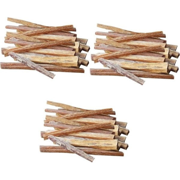 BESPORTBLE Pack of 3 1 Fire Starter, Fire Starter, Outdoor Grill, The Firewood Logs, Cooks, Emergency Case, Fireplace, Outdoor, Grill Starter, Fire Pits, Outdoors, Woods