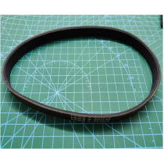 EPJ470 EPJ490 Drive Belt, Ribbed Belt for Planner Treadmill Massage Chair Drive Belt (EPJ490, 2PIECE_7 Ribs)