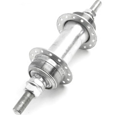 Bicycle Part Replacement 90 mm Distance 28H Disc Brakes Rear Hub Set